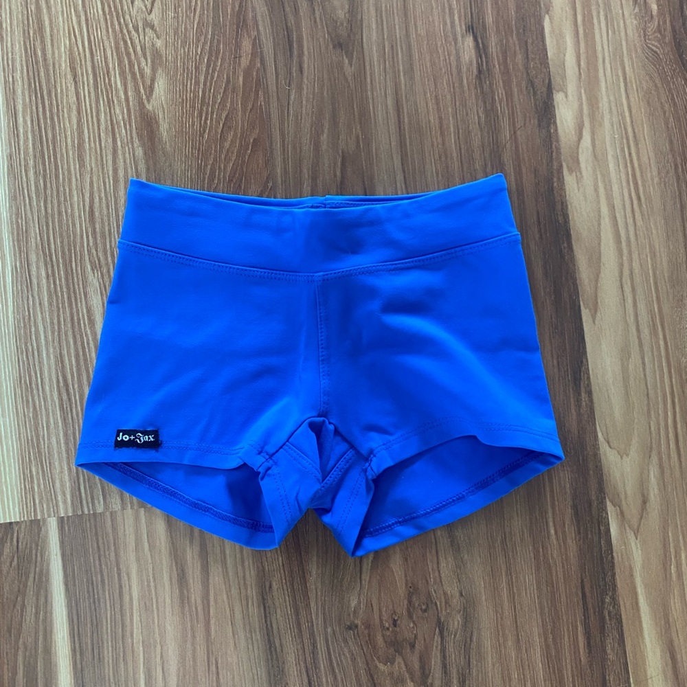 Kids dance shorts